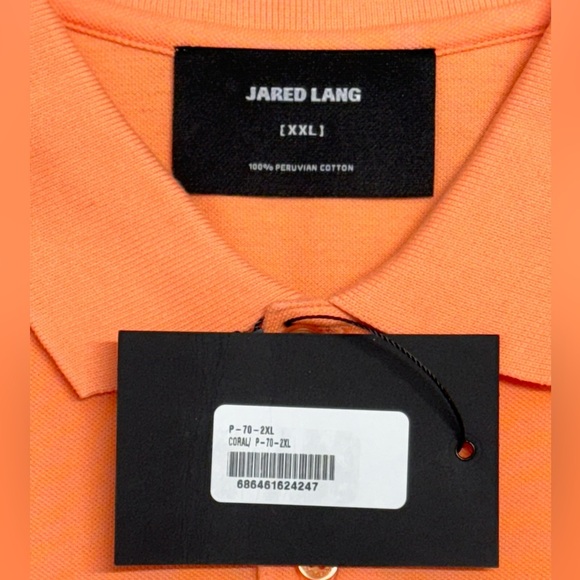 Jared Lang - Peruvian Cotton Shirt - Picture 8 of 10